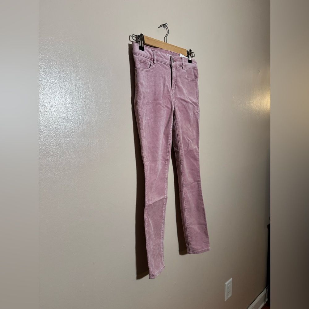 SALE! Baby Pink LOFT Corduroys Size 25P NWT - Picture 3 of 5
